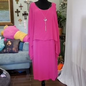 Glamour Nights 20W Hot pink